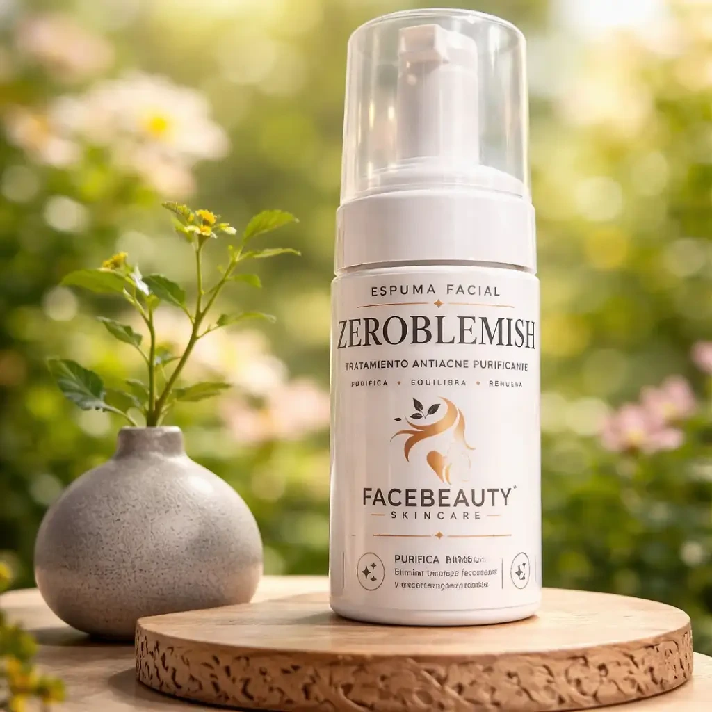 ESPUMA ZEROBLEMISH 