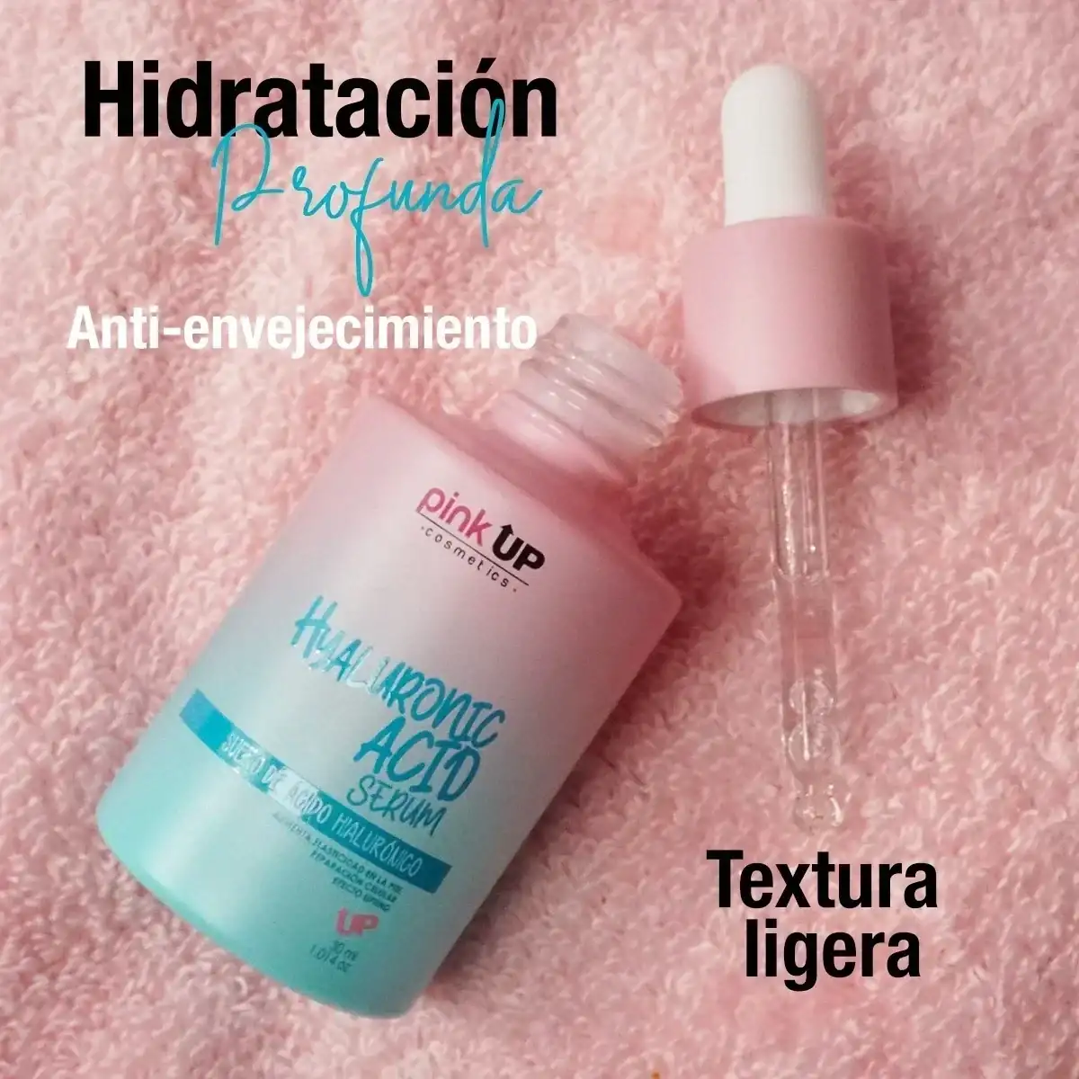 Serum hialurónic acid