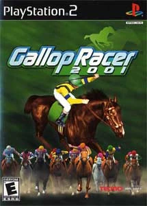 Gallop racer 2001