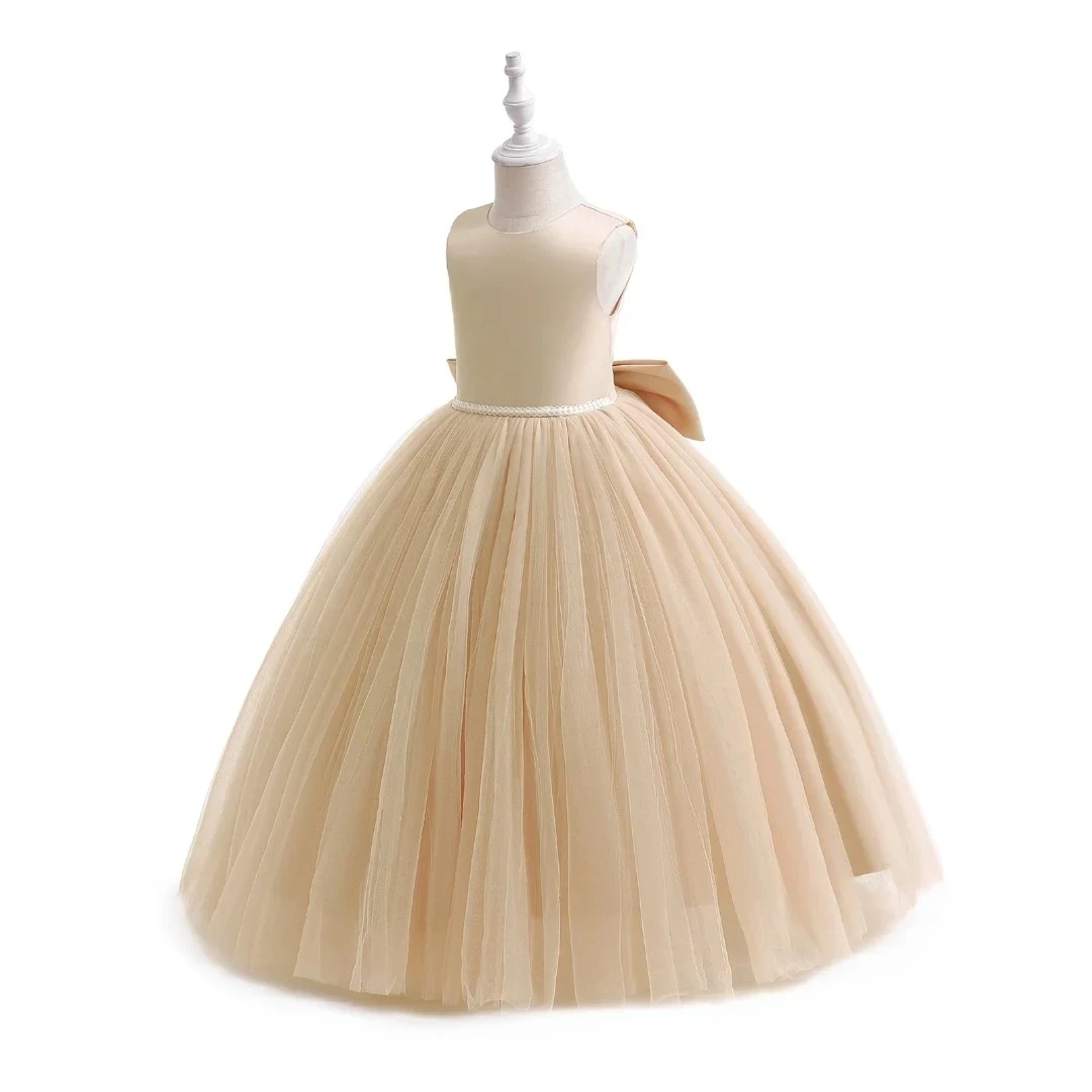 VESTIDO CEREMONIA LARGO BGL 3