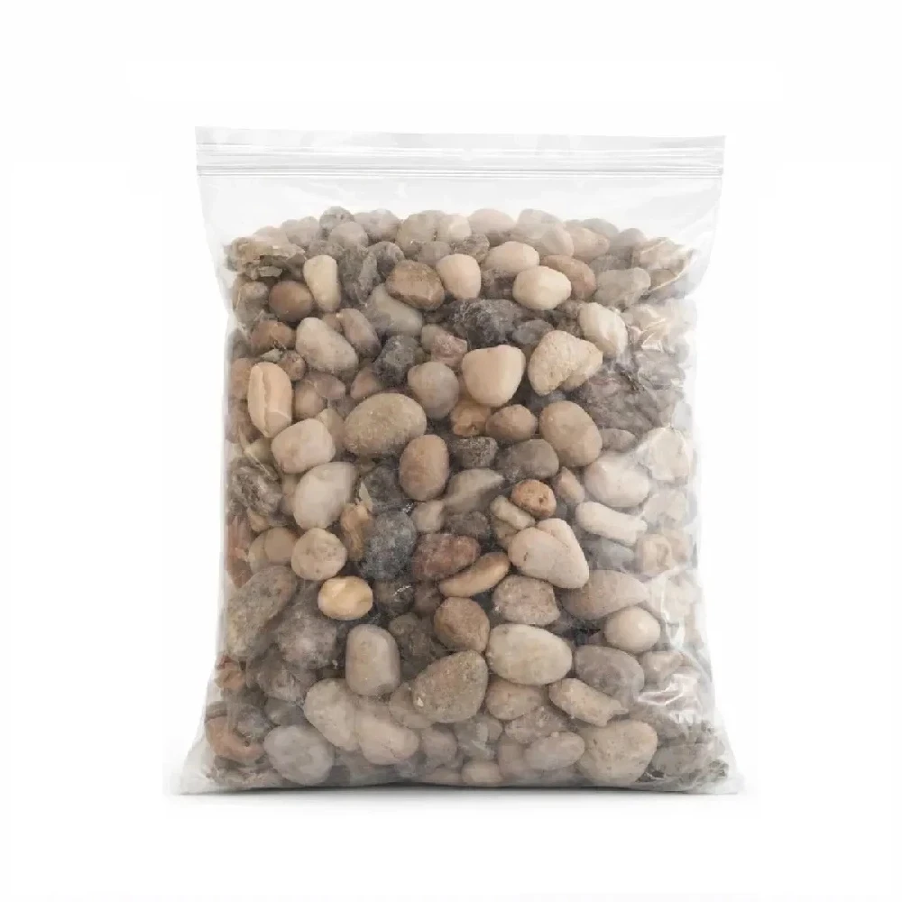 Piedras decorativas para peceras y acuarios
