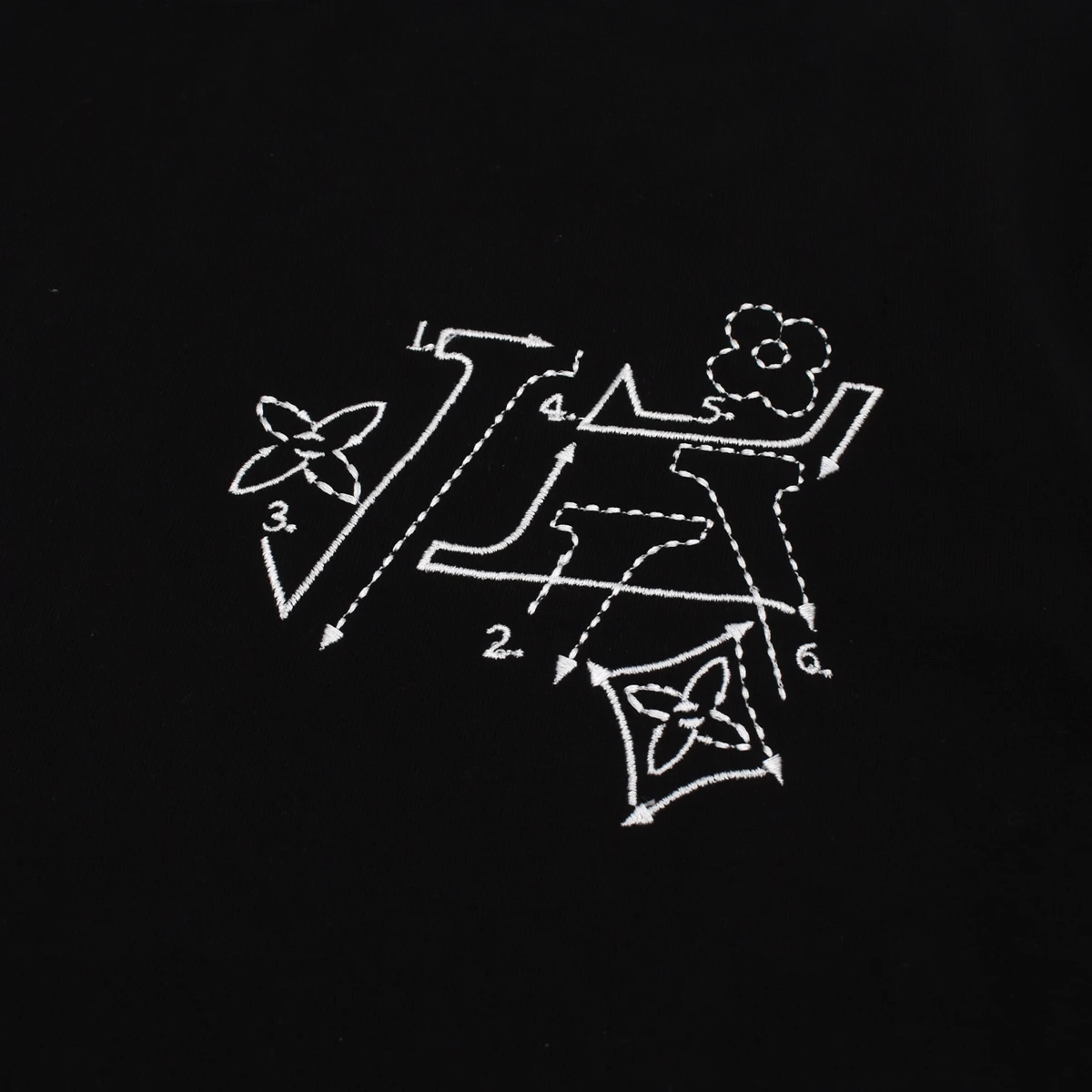 Playera LV 5