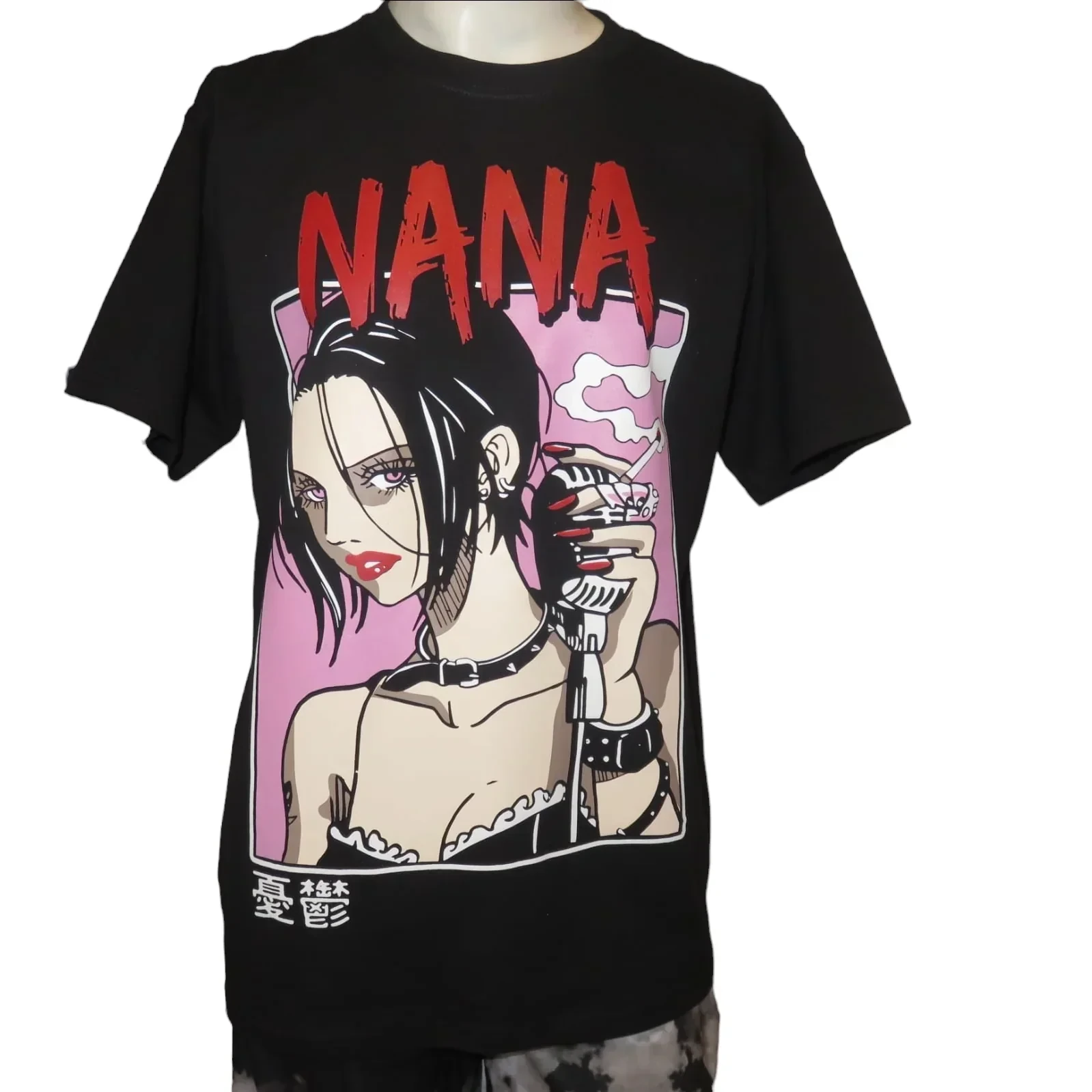 Playera de nana copa