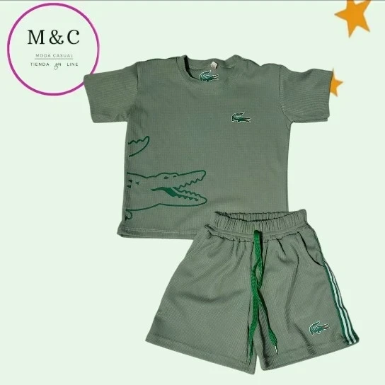Conjunto M niño 4