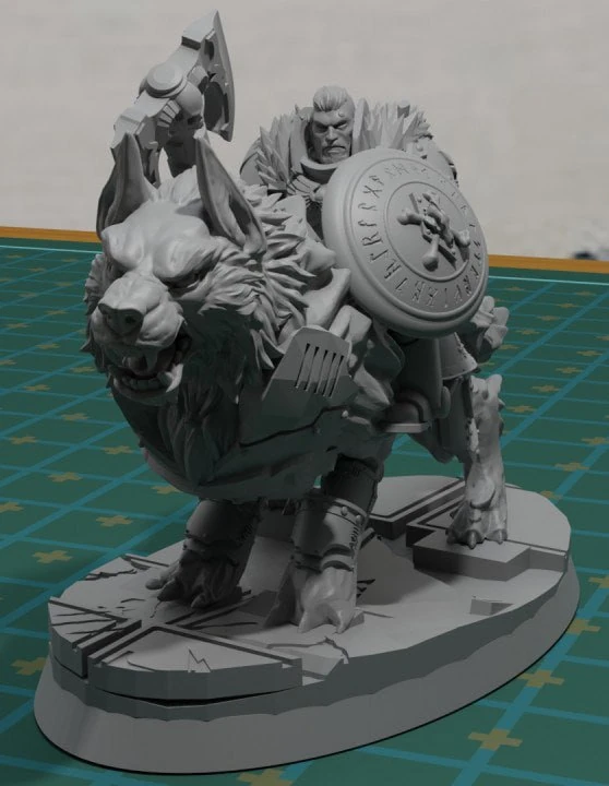 wardenwolf