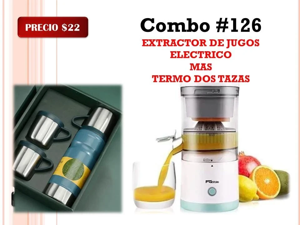 Combo #126 