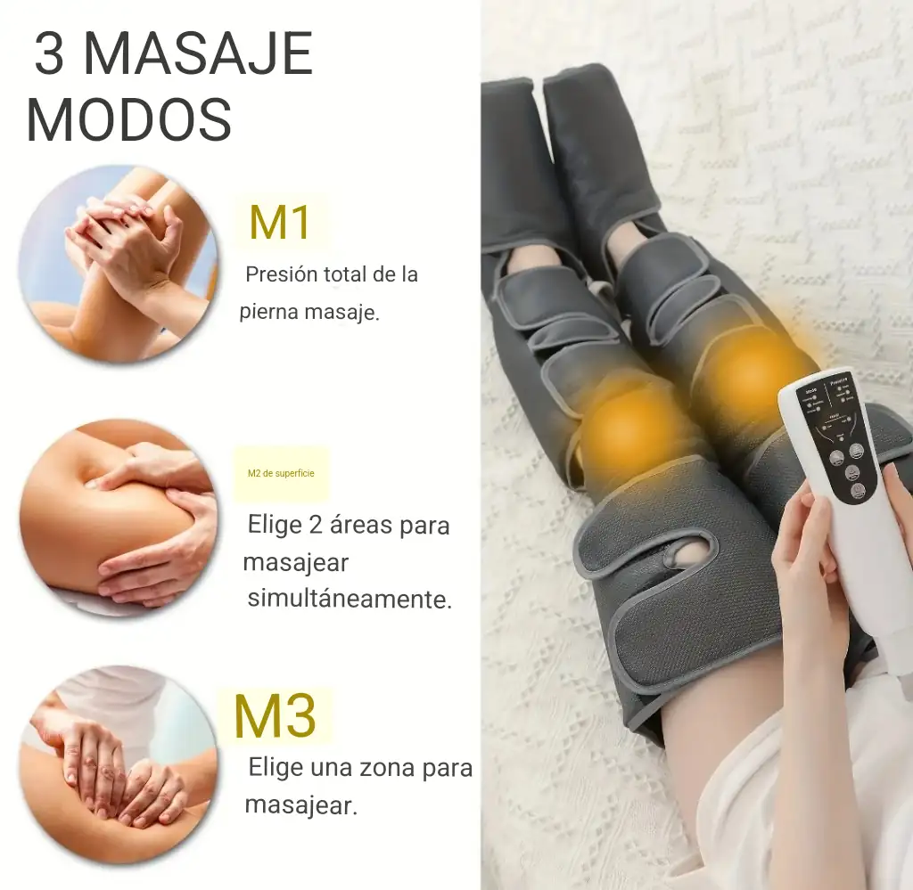 Presoterapia Profesional LM 4