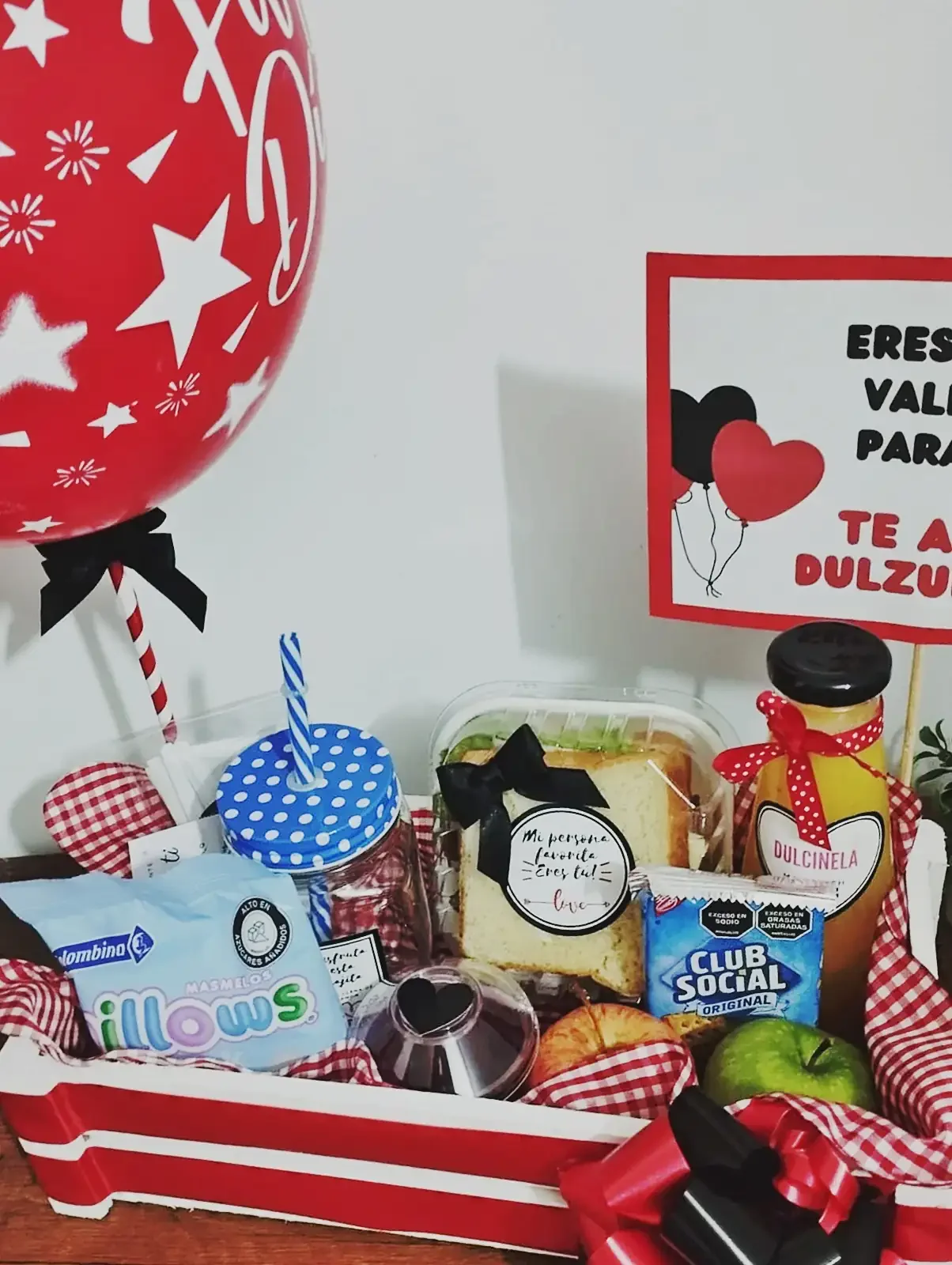 Mini Bandeja Standar 4