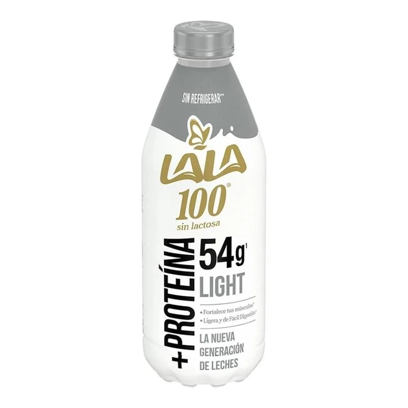 LECHE LALA 100 LIGHT 1LT