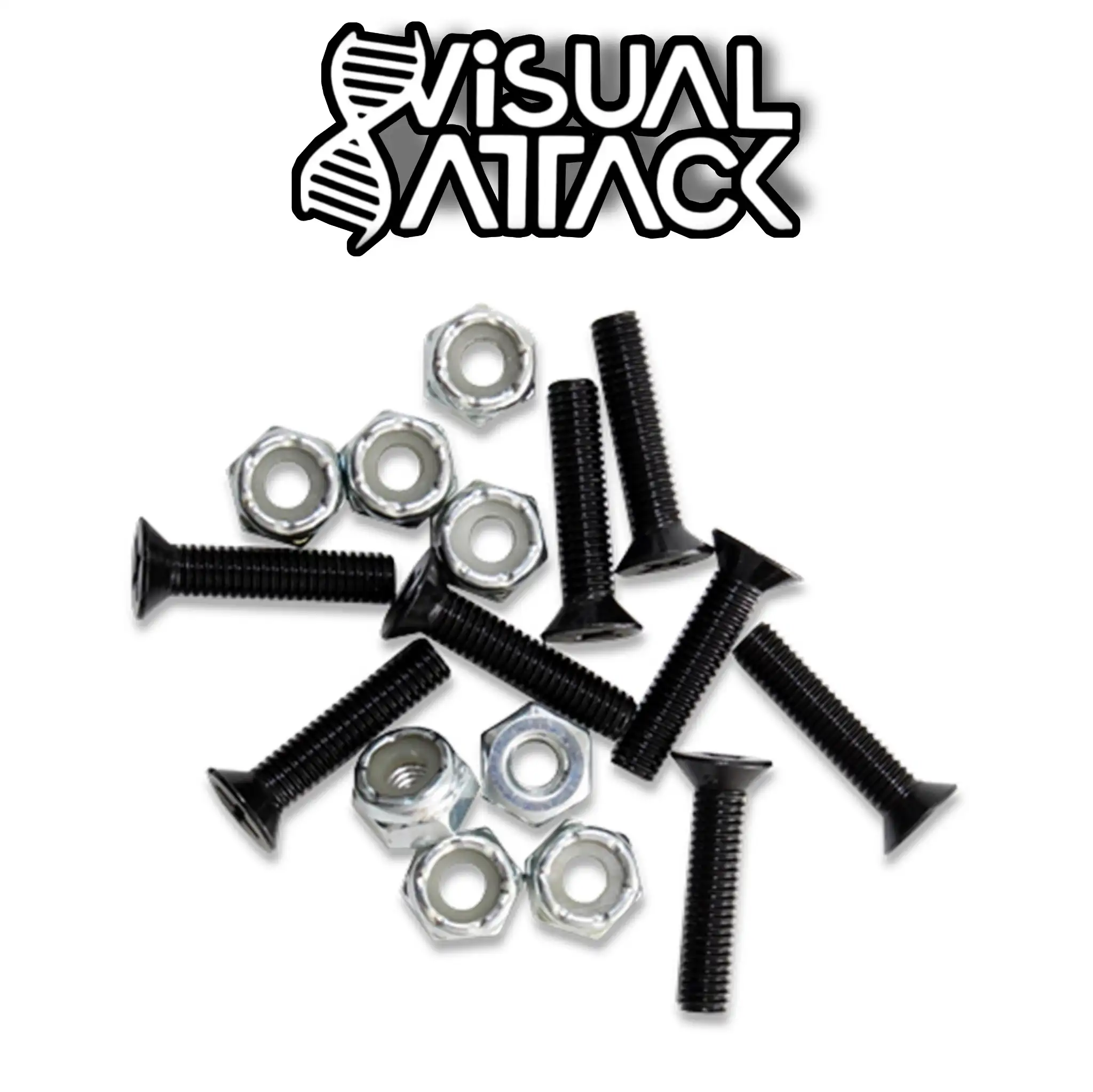 Tornillos Llave de L 