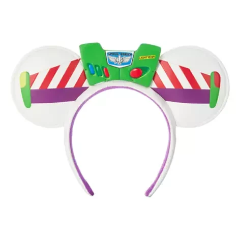DIADEMA CON OREJAS DE BUZZ LIGHTYEAR