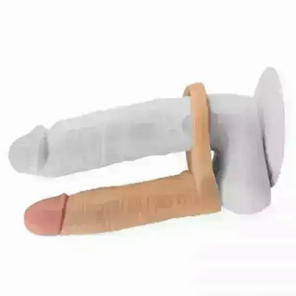 Anillo con dildo A011 2