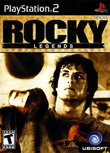 Rocky legends