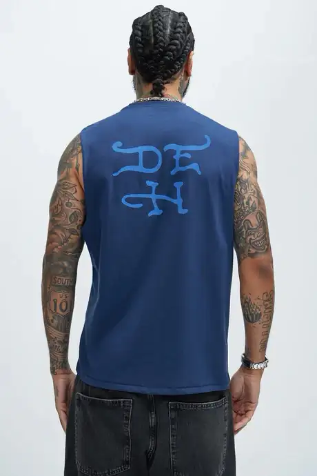 Ed Hardy Dragon Muscle Tee - Xl y Xxl 3