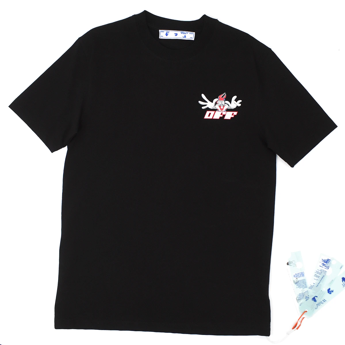 Playera OffWhite Bunny