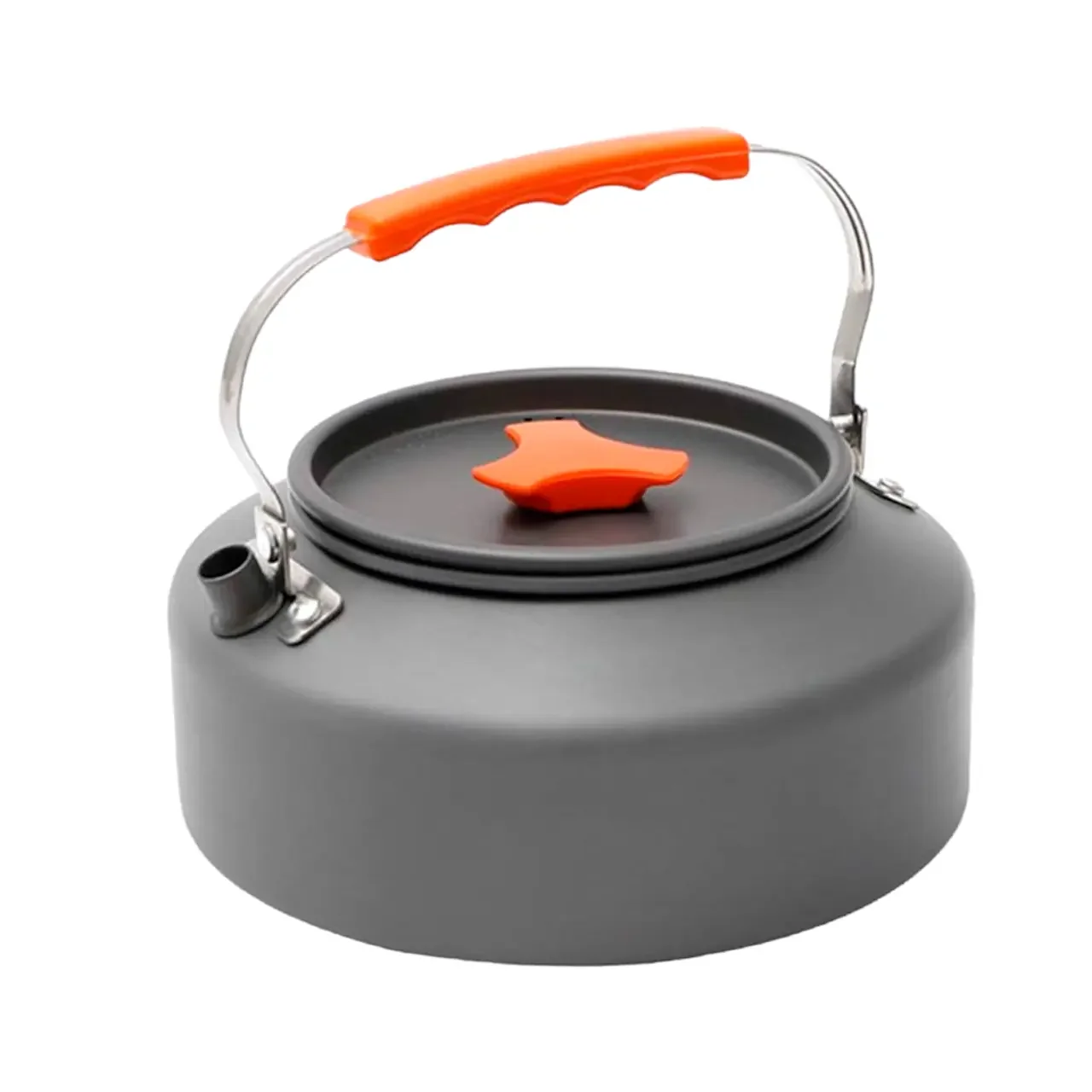 Tetera Para Camping Caza Con Capacidad 1.6 Litros 2