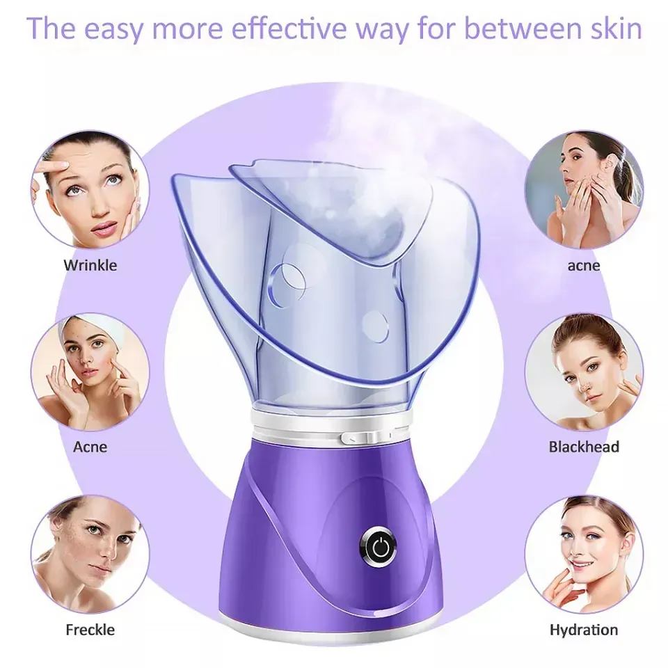 VAPORIZADOR FACIAL  2