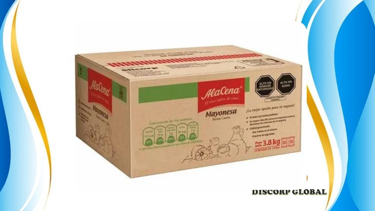 MAYONESA ALACENA 3.8 KILOS