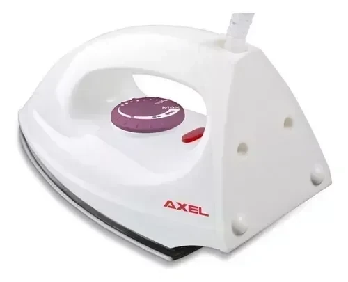Plancha Axel Pl1200IN Blanco 4