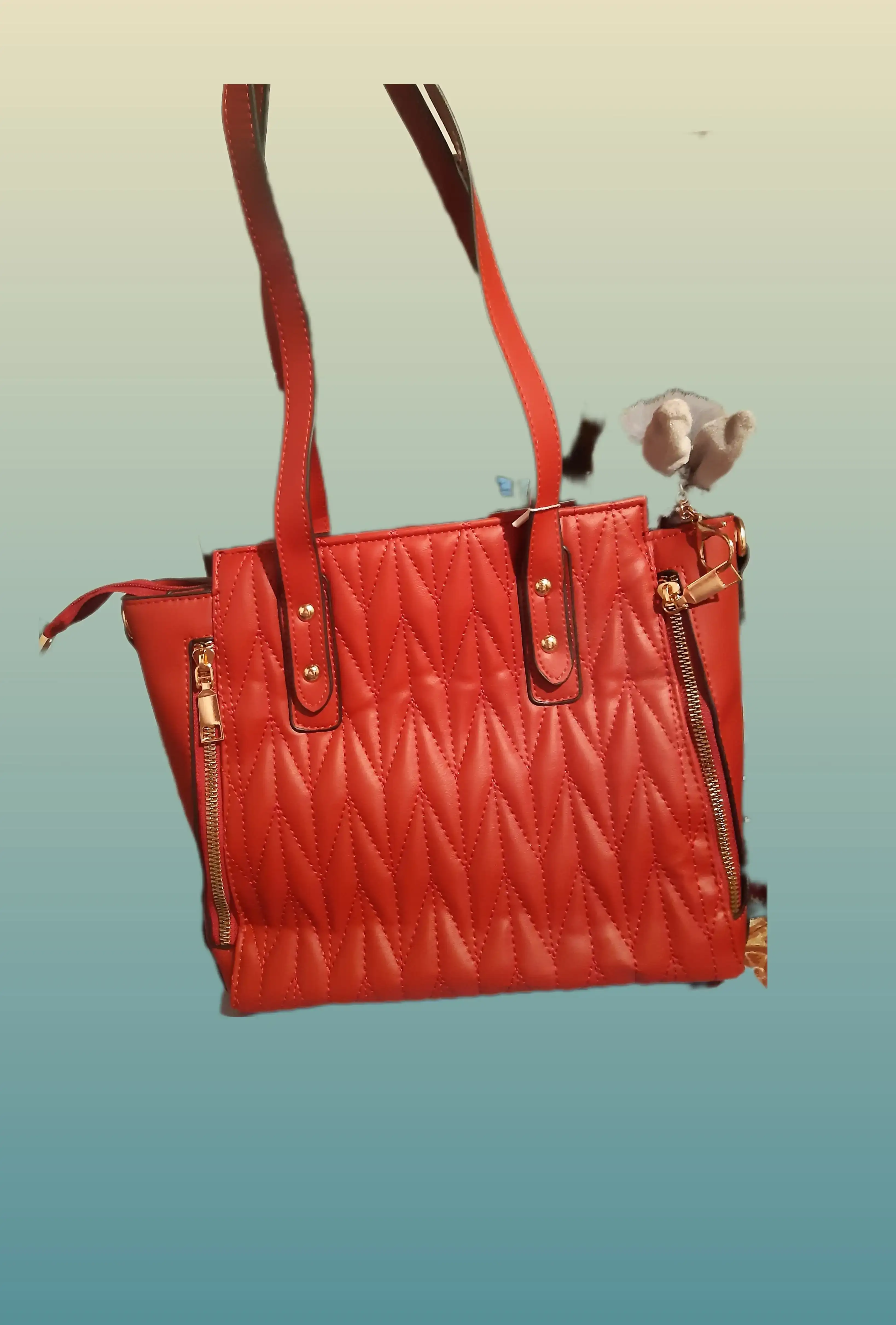Cartera roja