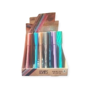 DELINEADORES DE OJOS GEL DE COLORES USHAS