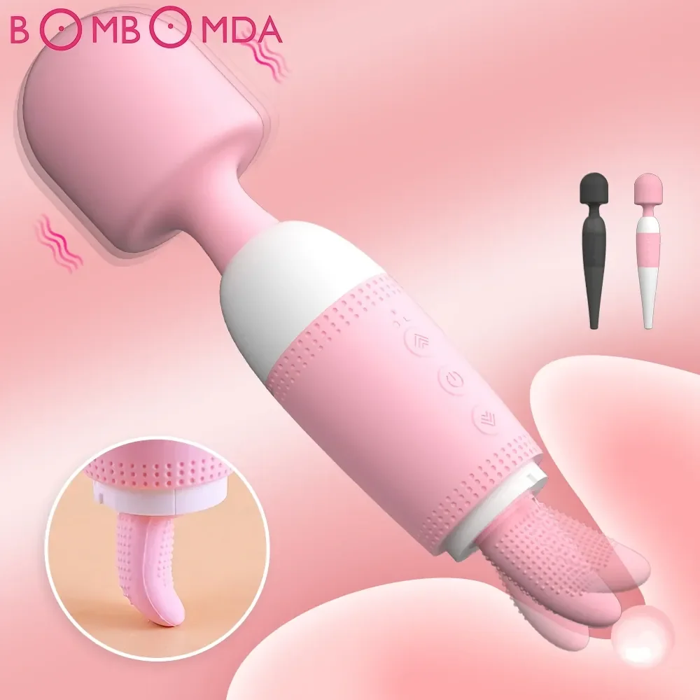 SUPER TONGUE WAND 2