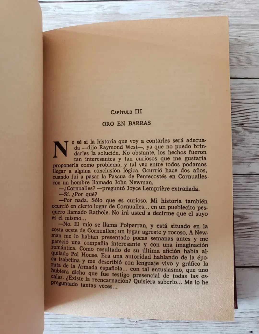 La Srta. Marple y 13 problemas / Agatha Christie / Crimen / Misterio 4