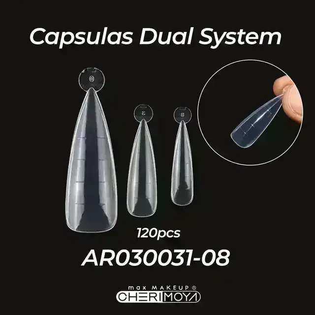 Cápsulas dual Cherimoya Stilettos 