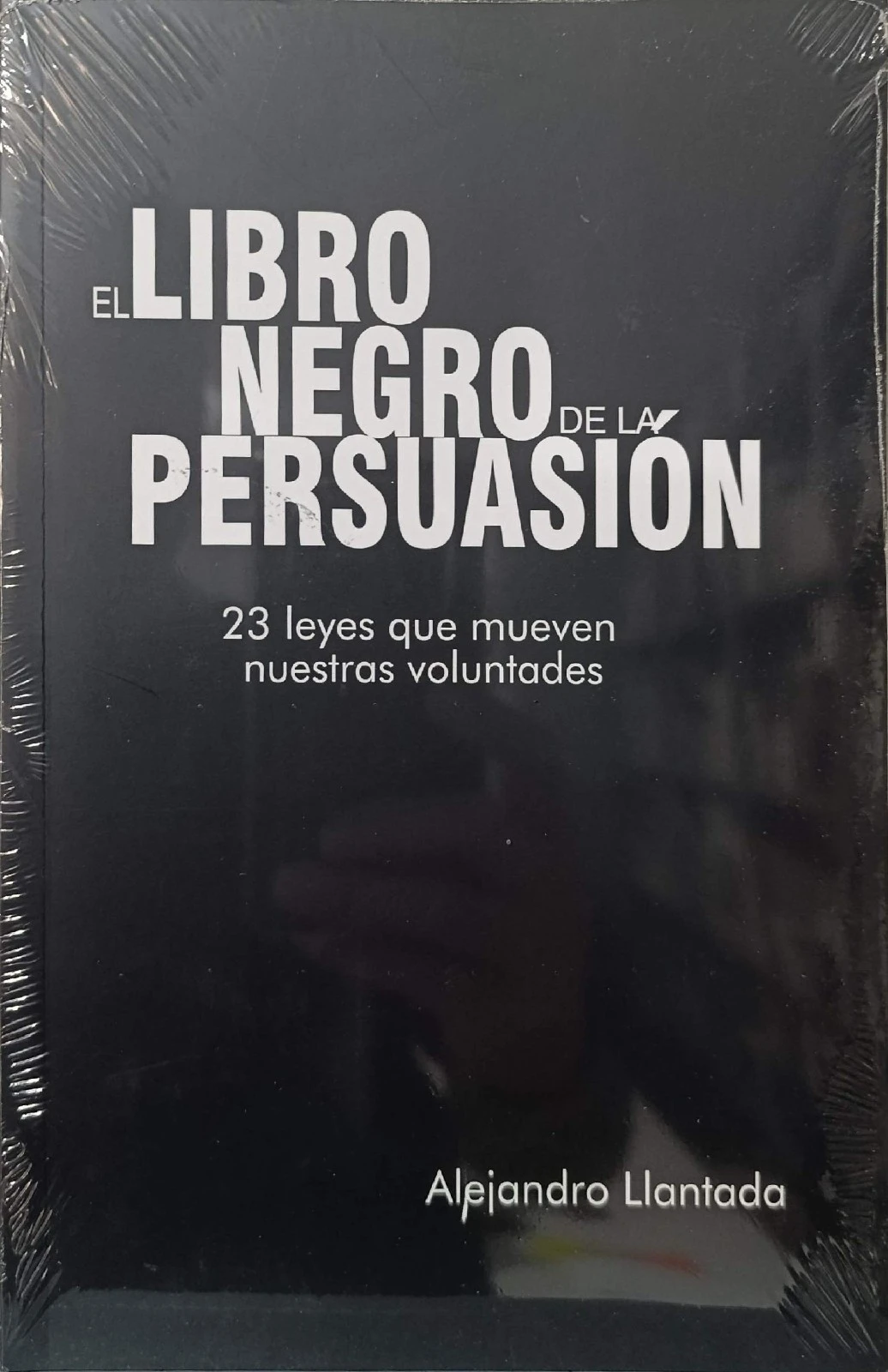 EL LIBRO NEGRO DE LA PERSUASION