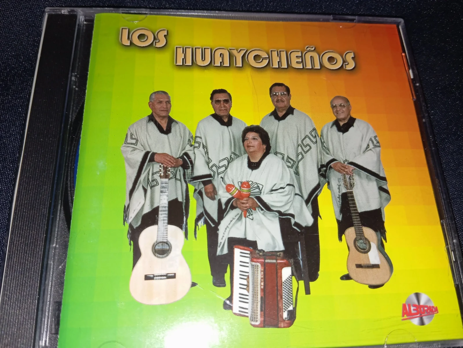 Los Huaycheños (ALBORADA)