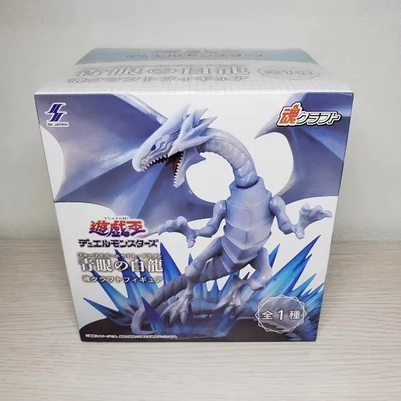 Dragon Blanco de Ojoz Azules SK-Japan