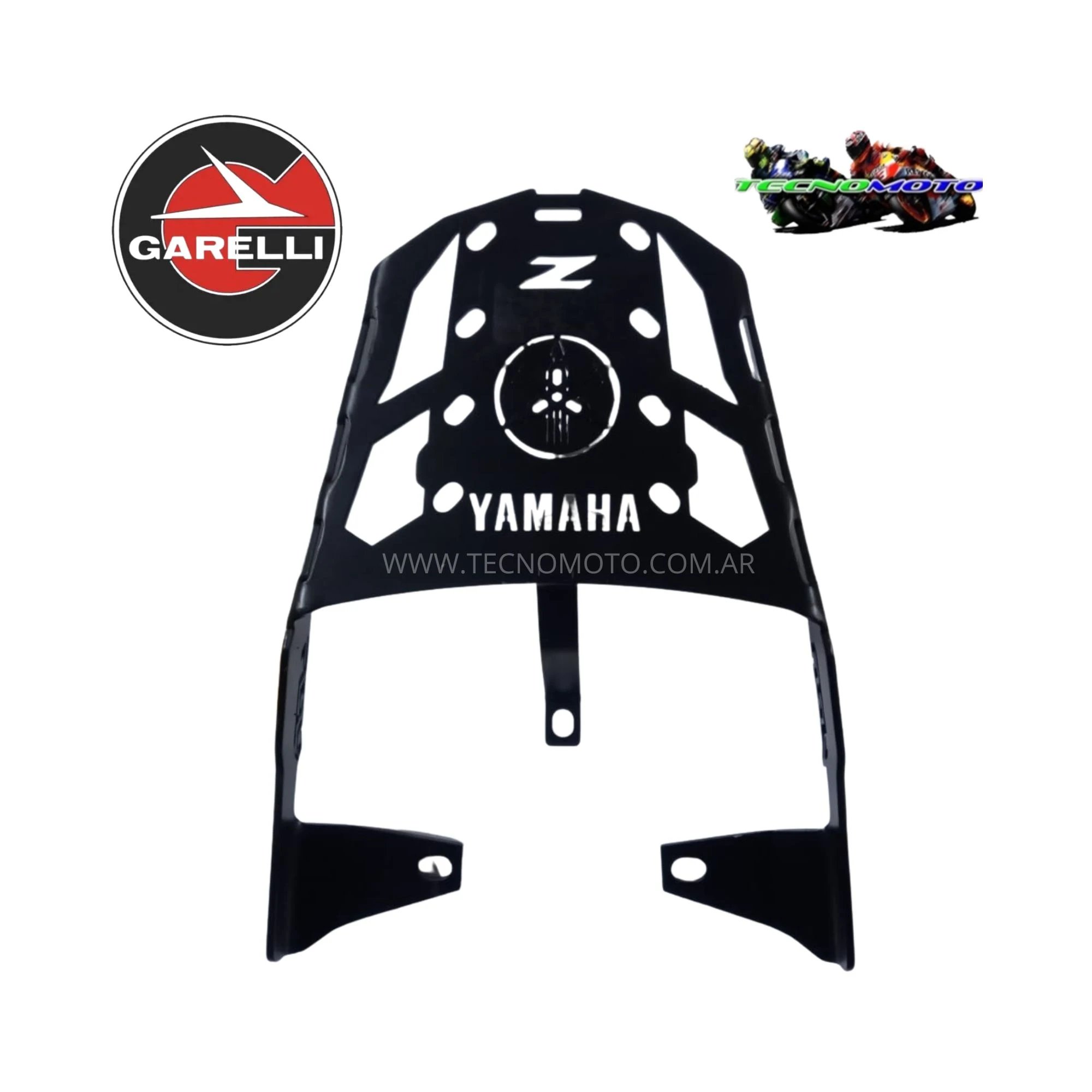 PORTA EQUIPAJE YAMAHA 125 YBR Z-49579
