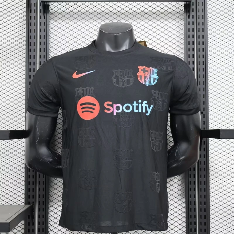 CAMISETA IMPORTADA VERSION JUGADOR BARCELONA 