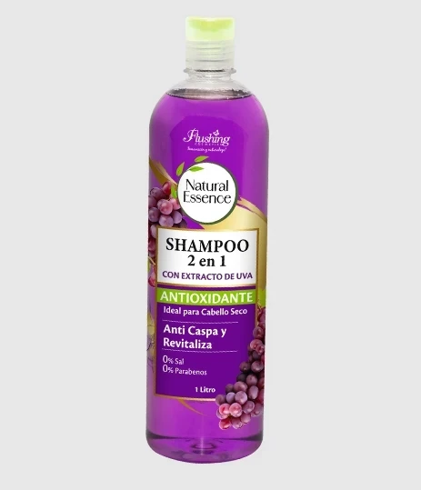 Shampoo de Uva