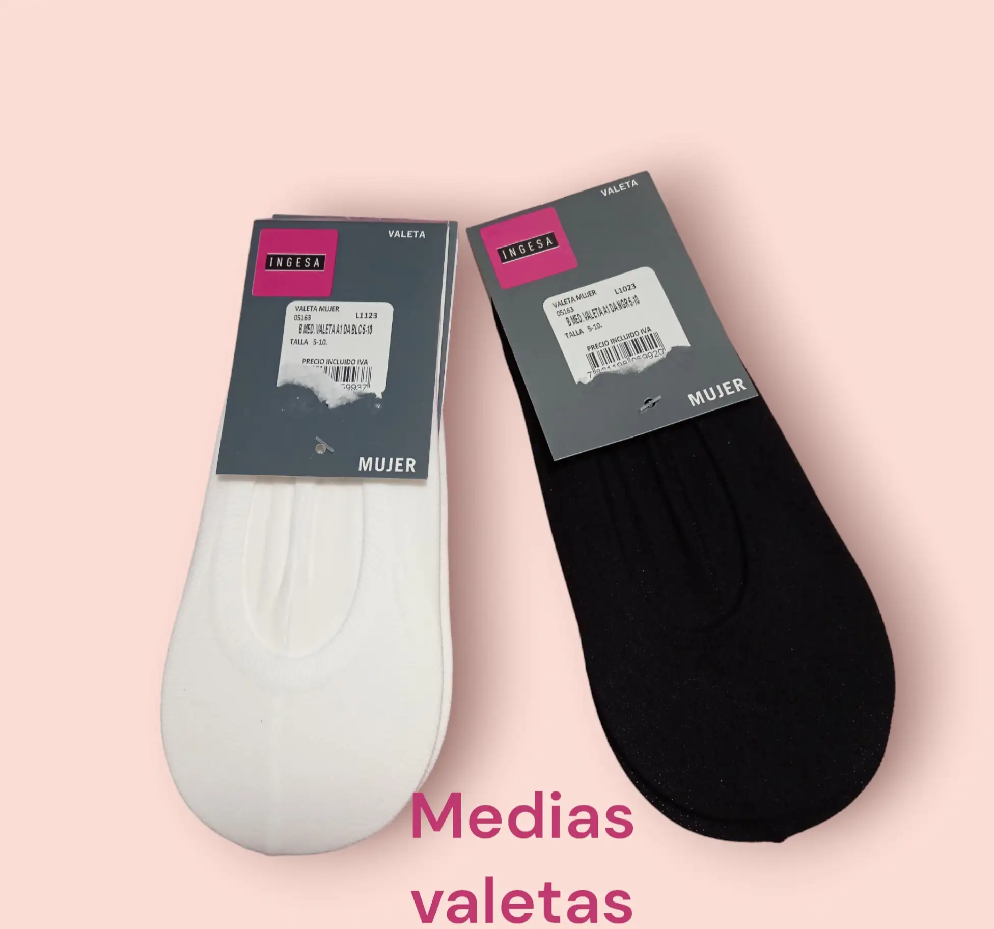 Medias Valetas Ingesa