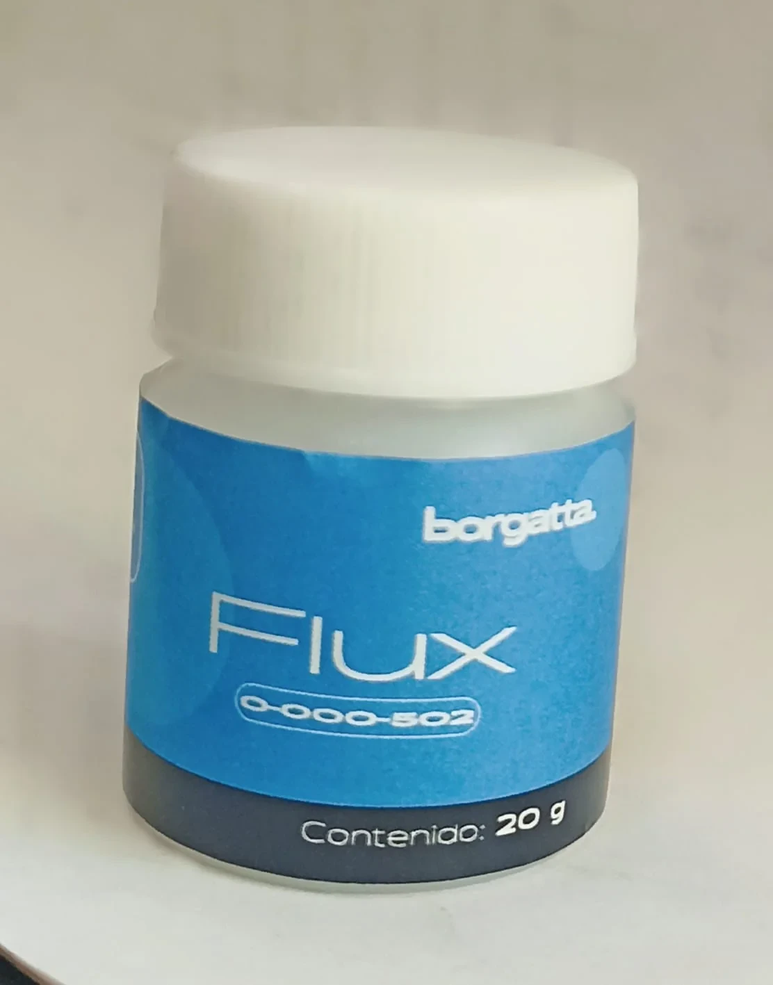 FLUX BORGATTA 20GR