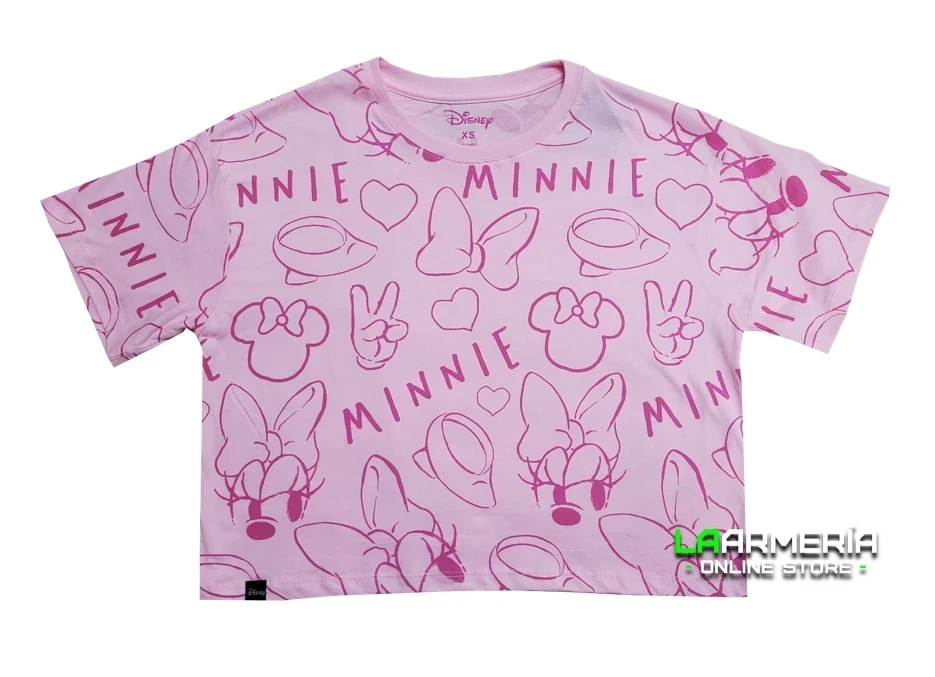 Minnie Mouse (XS-S-L)