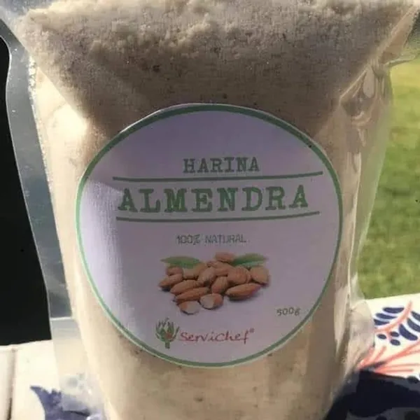 Harinas y edulcorantes