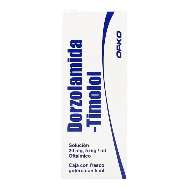 Dorzolamida-Timolol (OPKO)