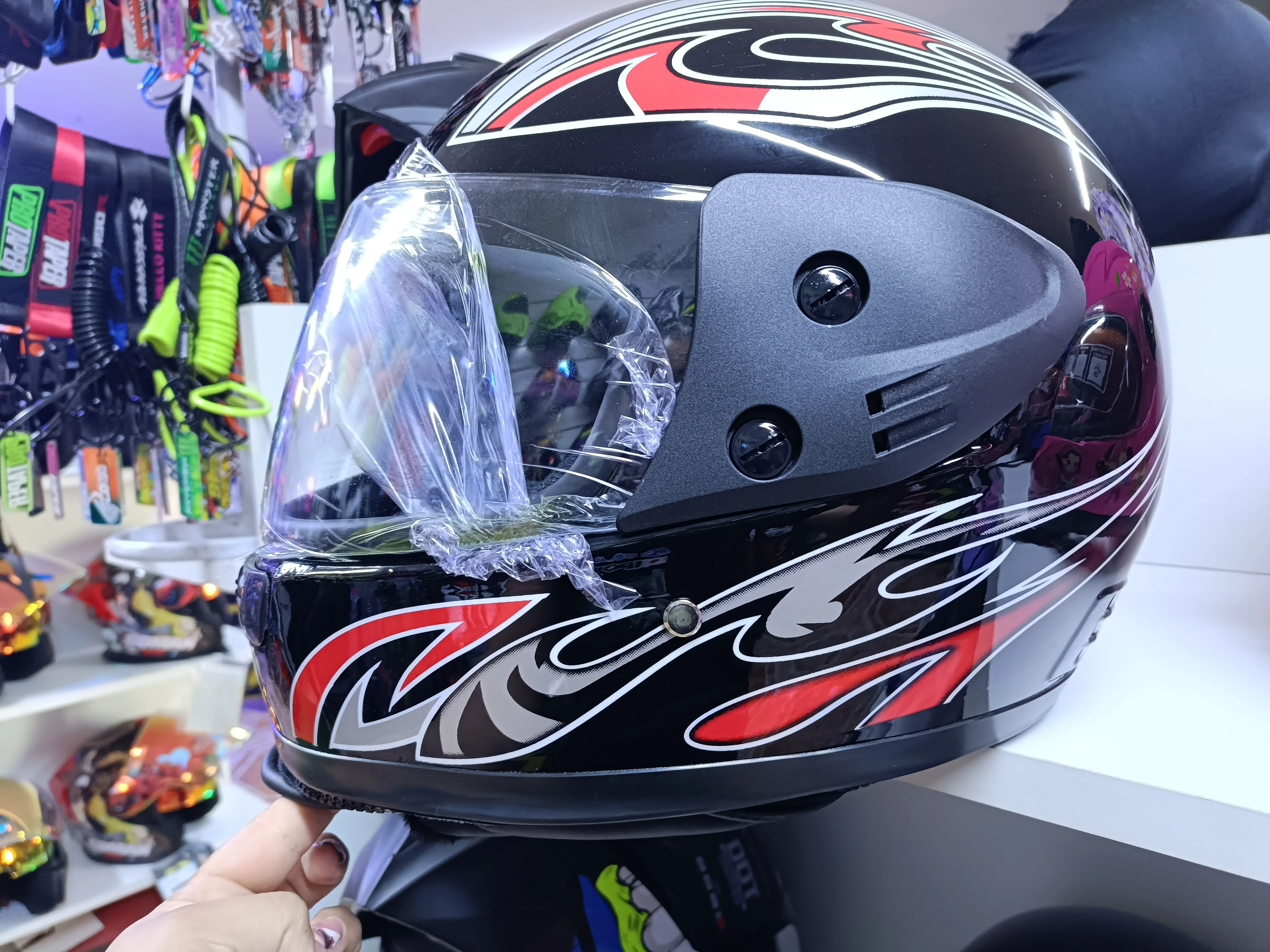 CASCOS BJR ECONÓMICO  3
