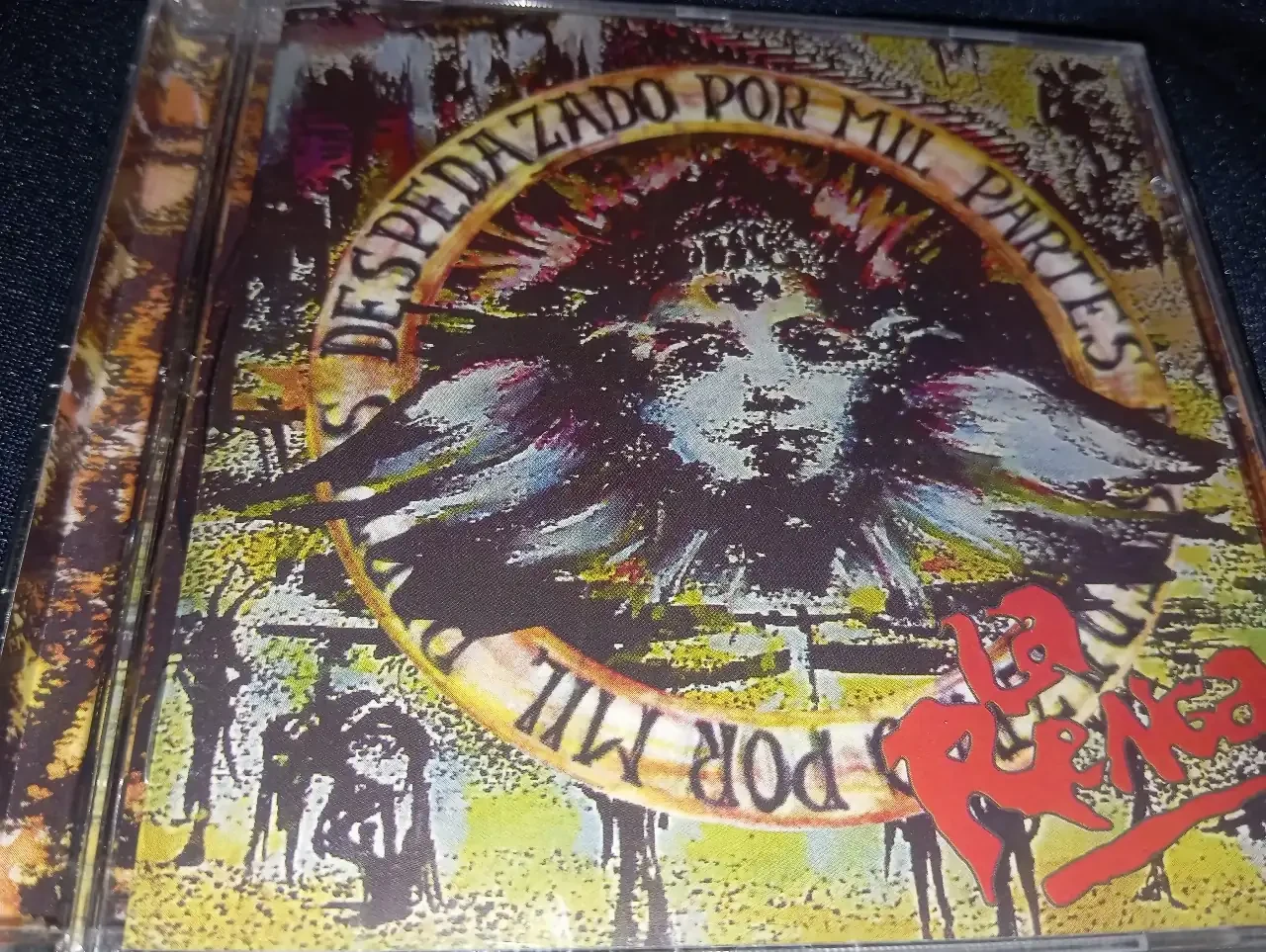 La Renga - Despedazado Por Mil Partes (ARGENTINA)