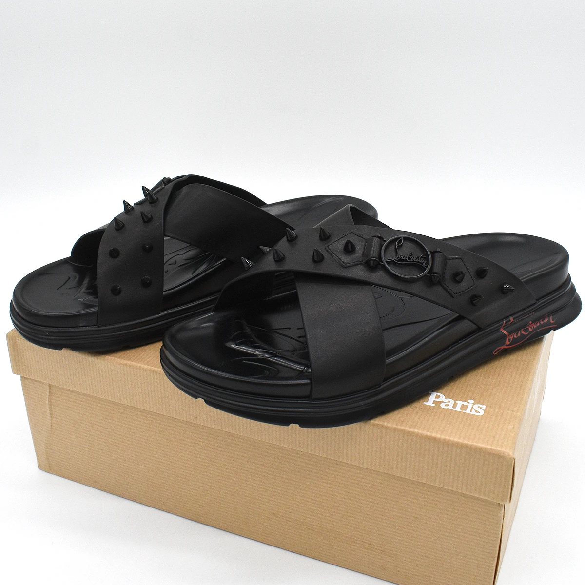 SANDALIA LOUBOUTIN  2