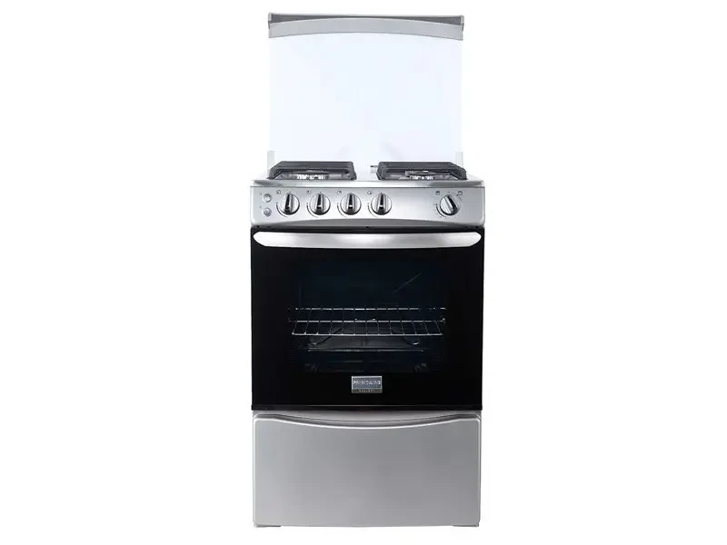 Estufa FRIGIDAIRE DE 24", gris ACERO 2