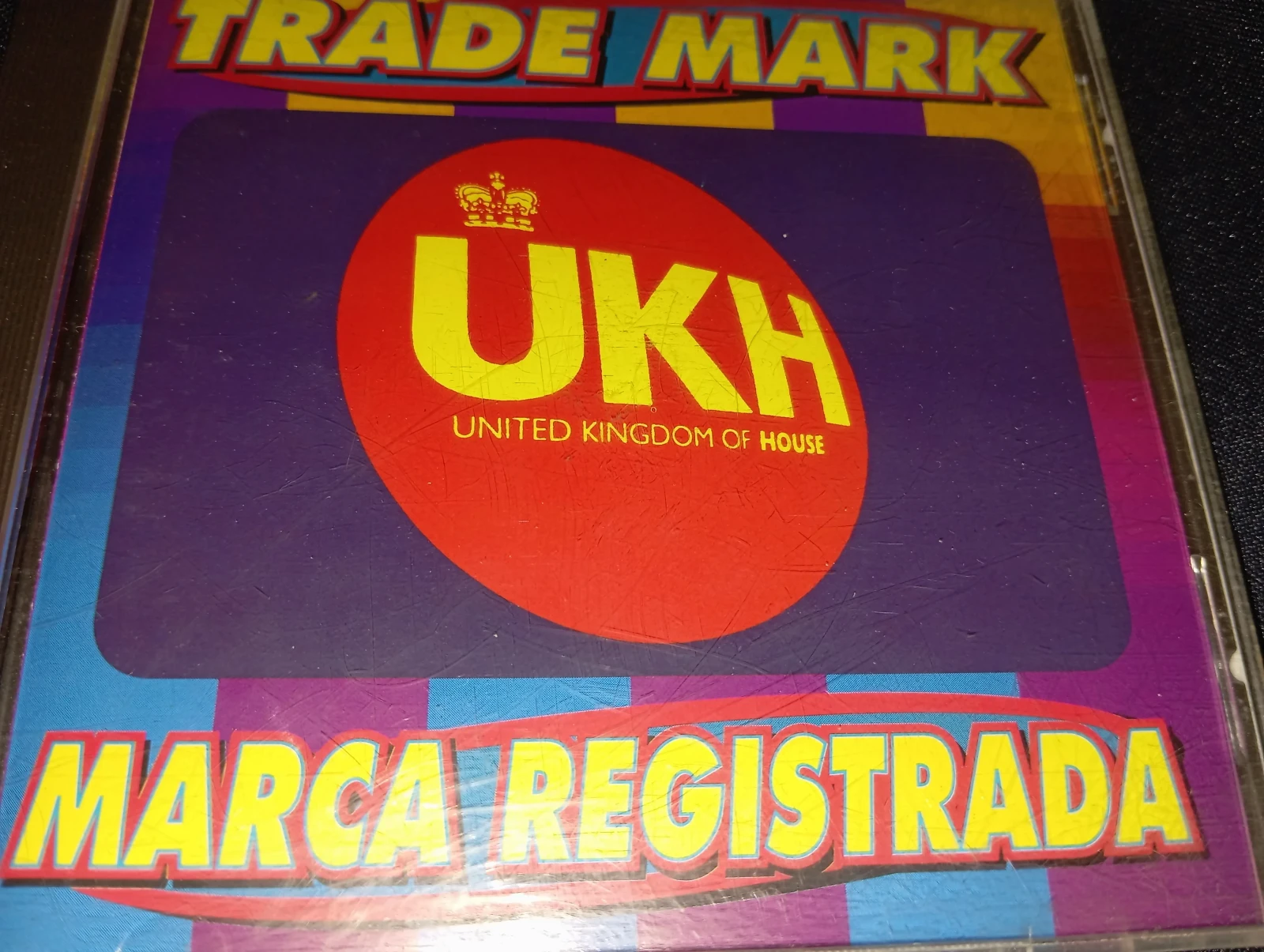 Varios - Trade Mark UKH (ARGENTINA)