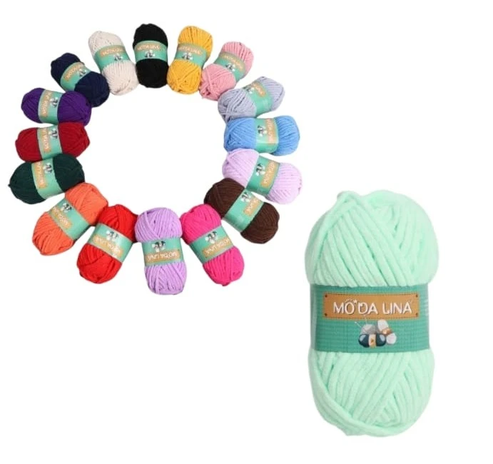 CHENILLE 1 COLOR 