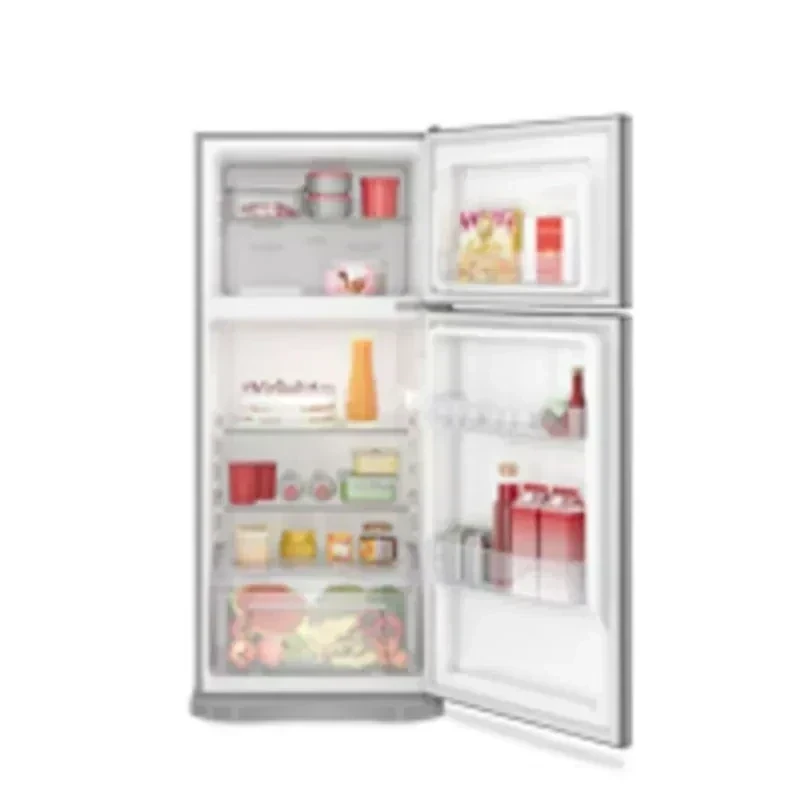 HELADERA GAFA CICLICA 282LTS SILVER 2