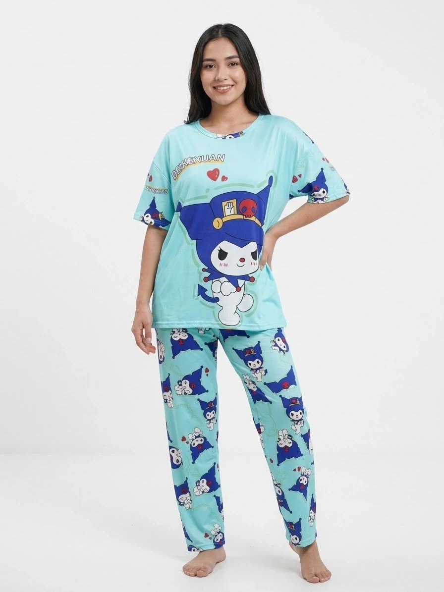 Pijama Kurumi unitalla 2
