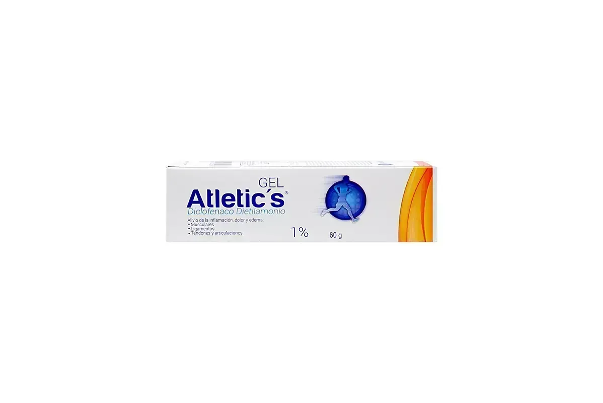 ATLETIC´S GEL