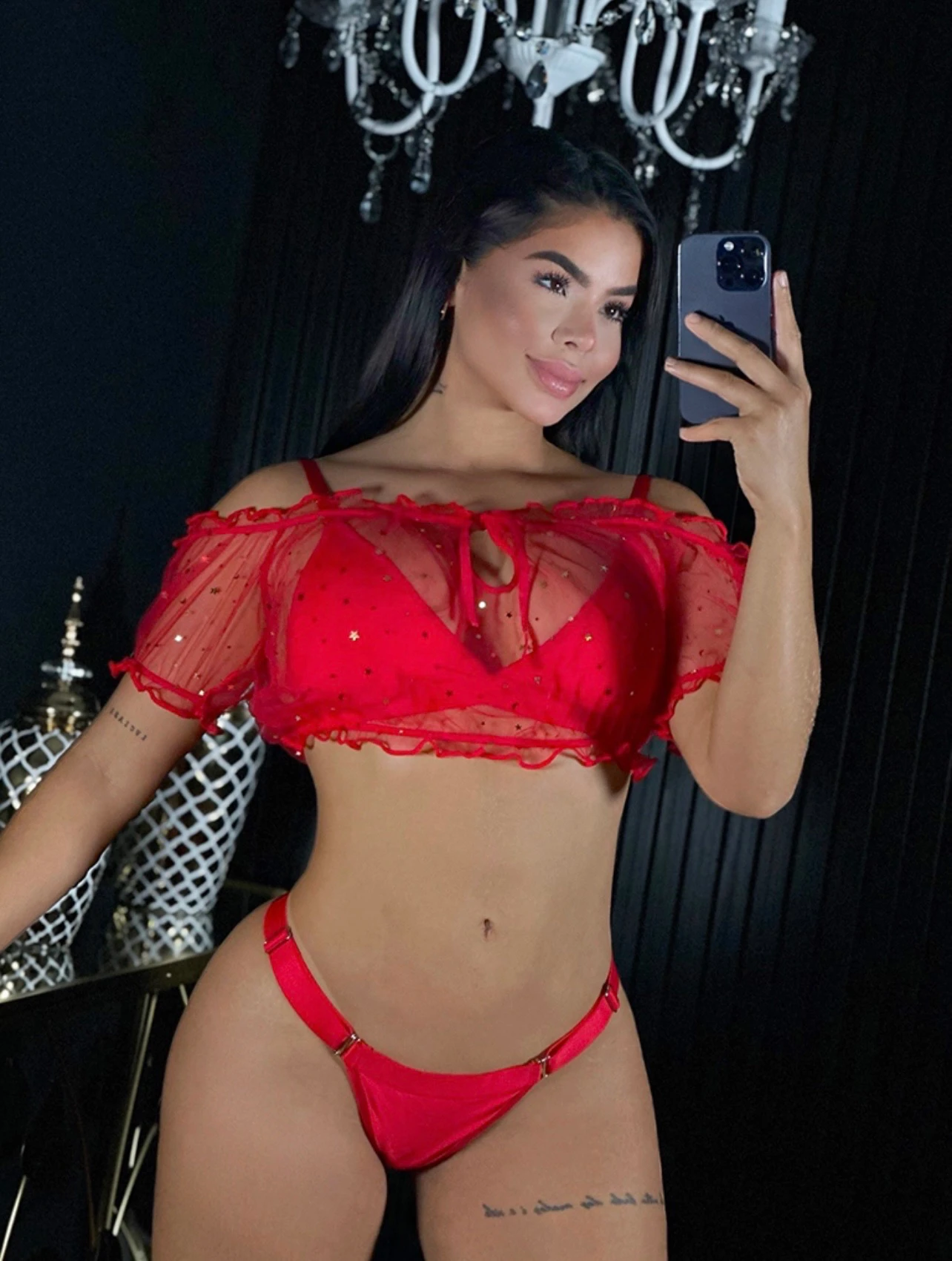 Conjunto Estrellas 4