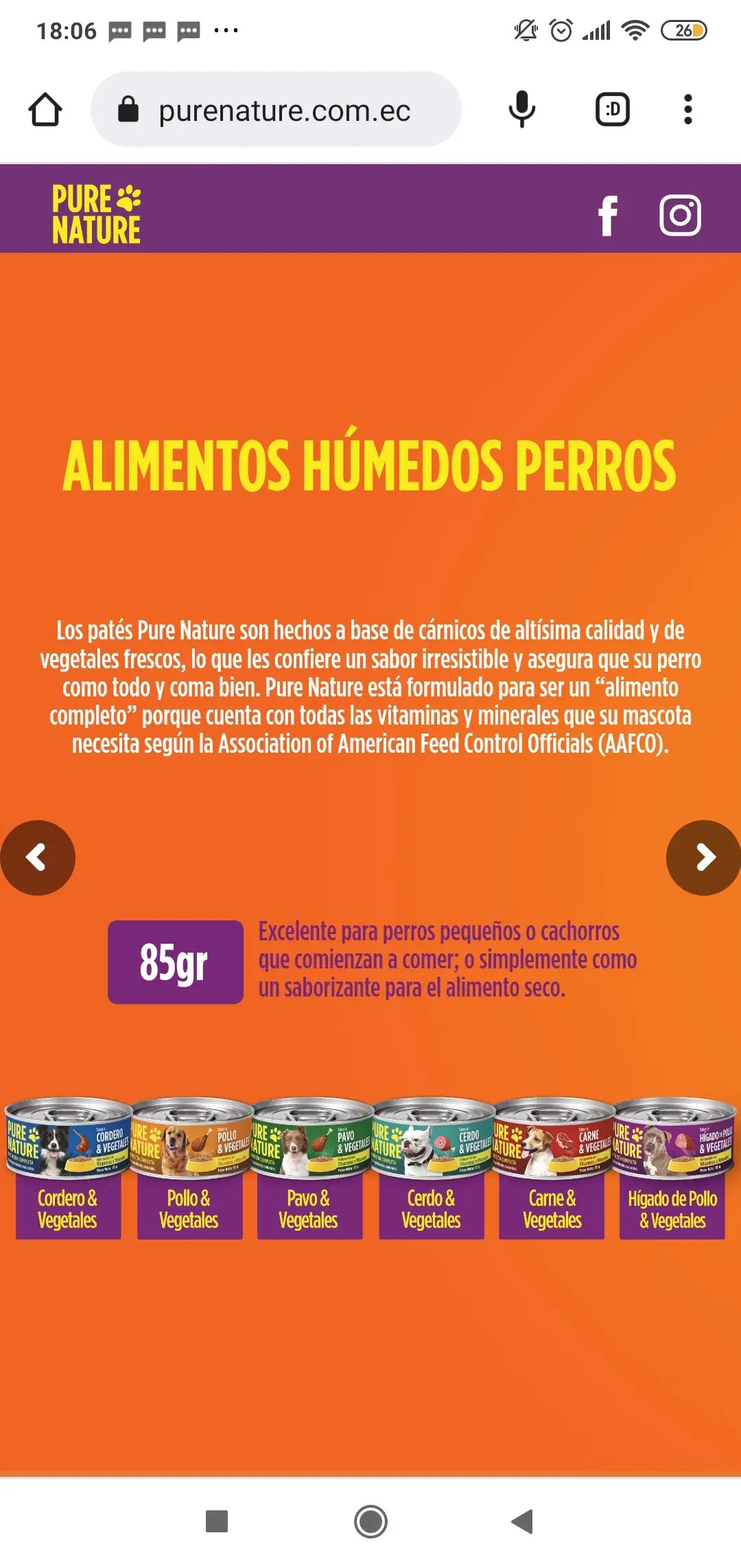 COMIDA HUMEDA PARA PERROS Y GATOS 3